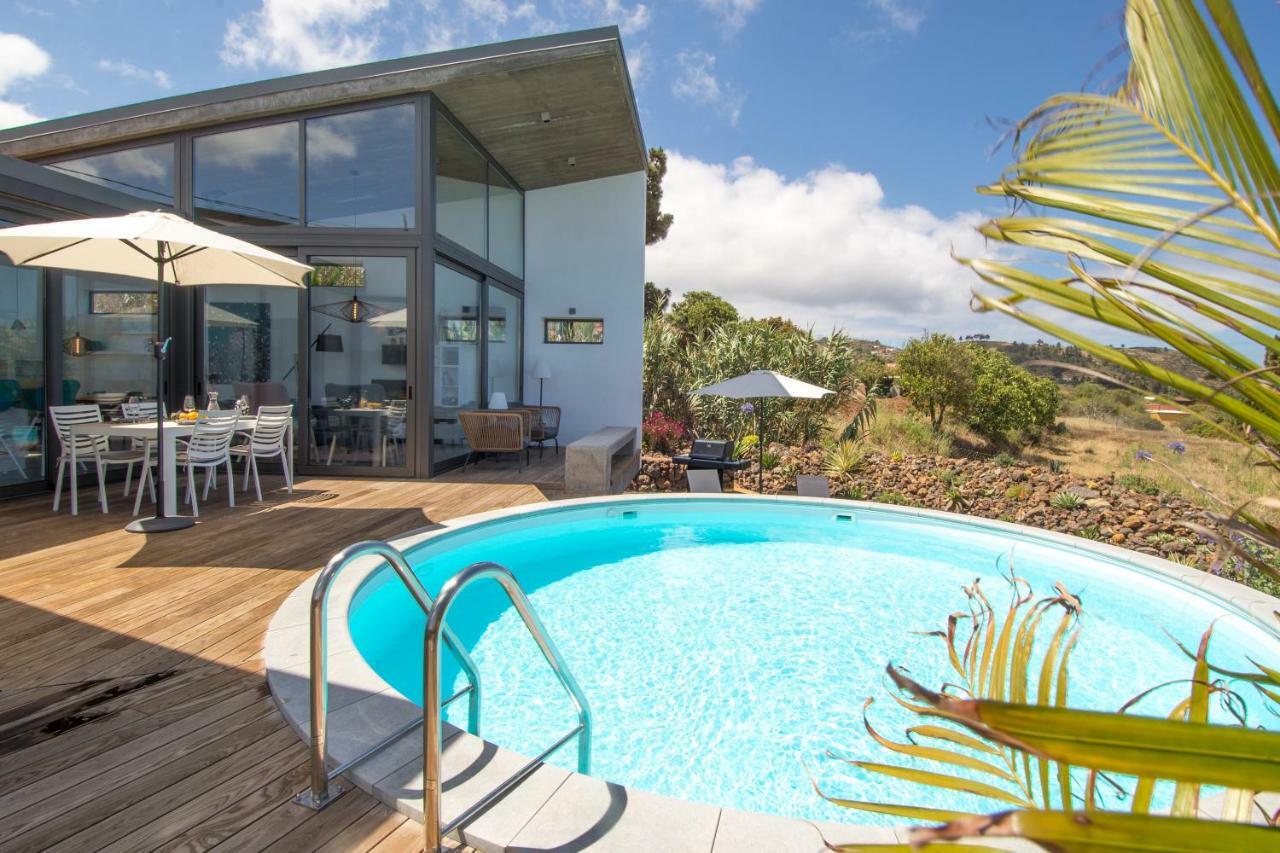 Blue Casa By Villa Hahn Puntagorda  Exterior photo