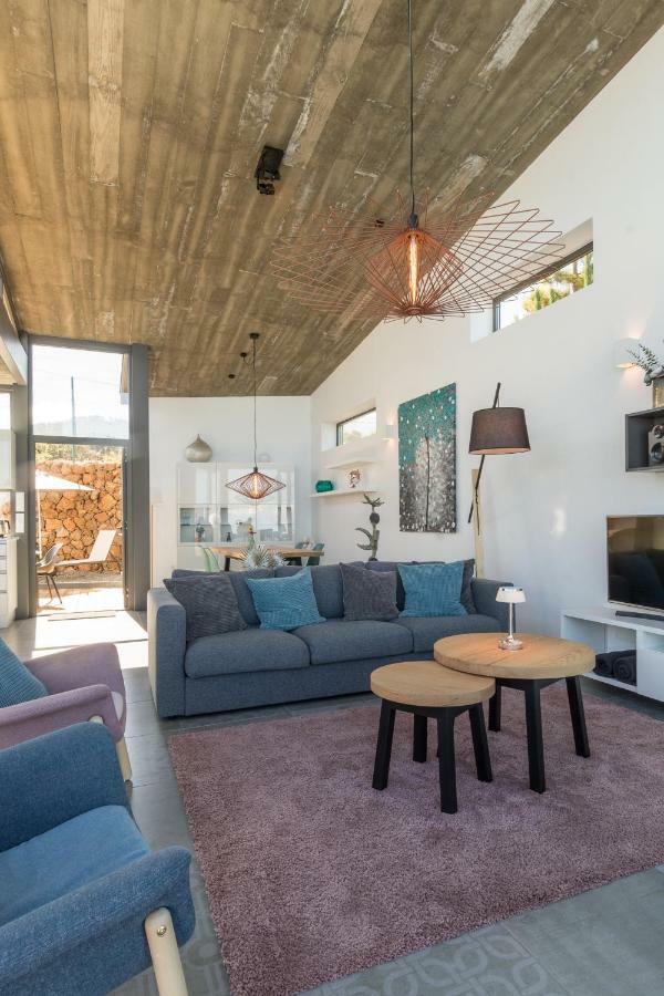 Blue Casa By Villa Hahn Puntagorda  Exterior photo