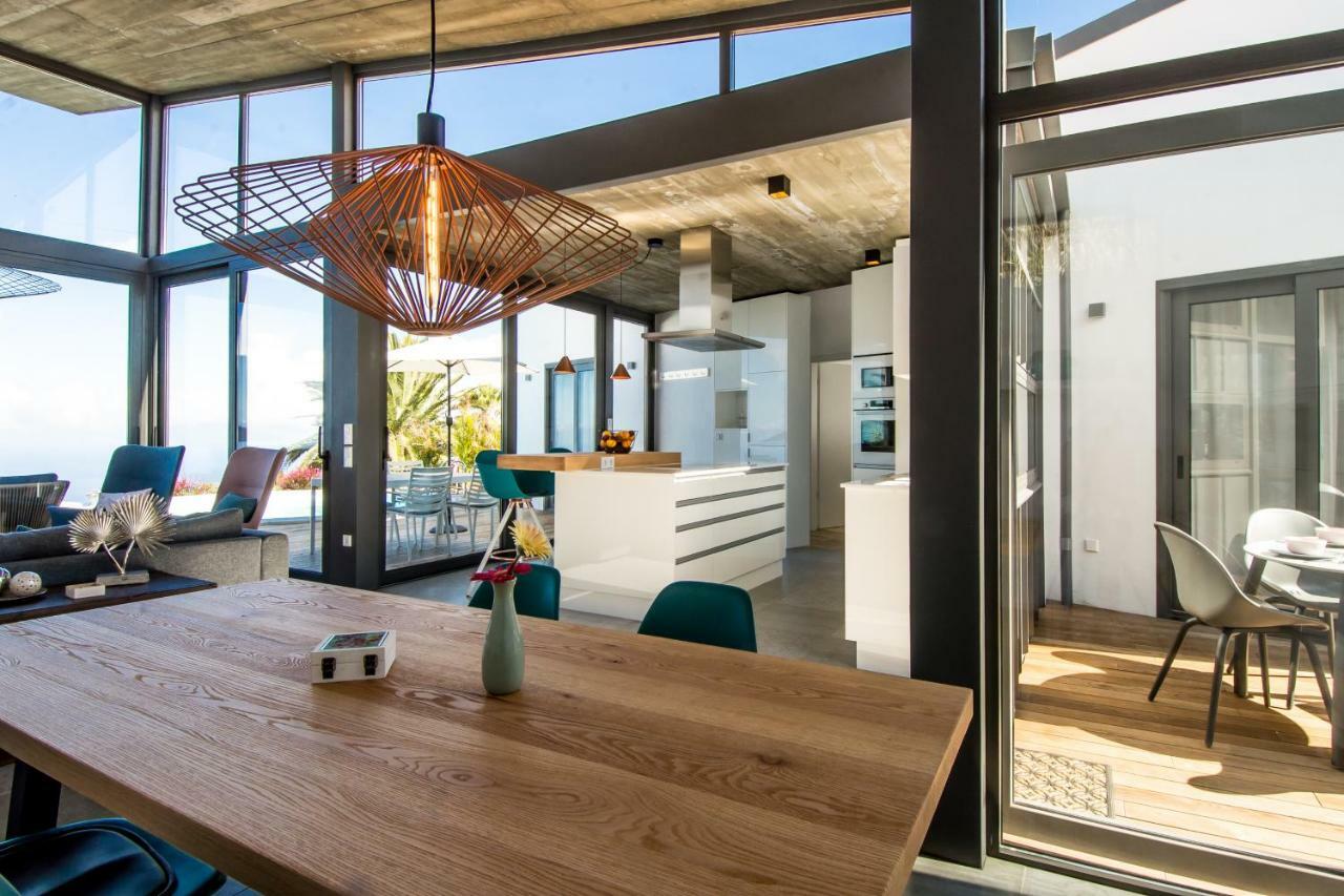 Blue Casa By Villa Hahn Puntagorda  Exterior photo