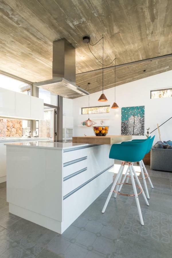 Blue Casa By Villa Hahn Puntagorda  Exterior photo