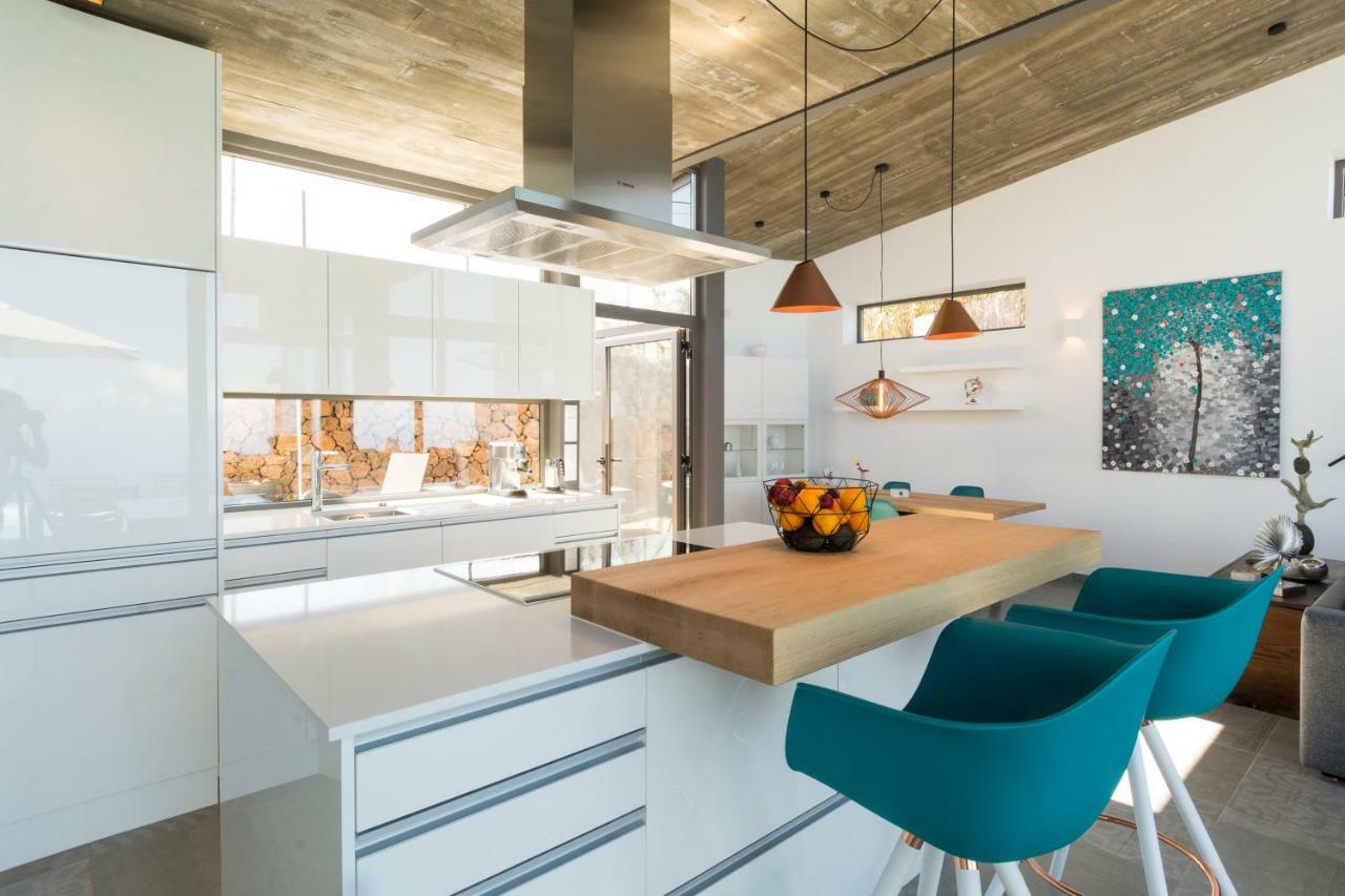 Blue Casa By Villa Hahn Puntagorda  Exterior photo
